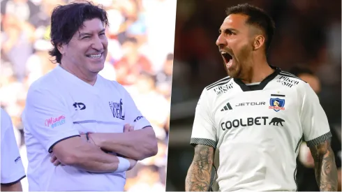 Iván Zamorano explicó cómo sacarle el jugo a Javier Correa en Colo Colo.