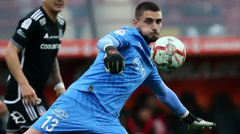 Thomas Gillier puede estar viviendo sus últimos días como jugador de Universidad Católica.