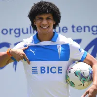 Eduard Bello explica la razón que lo llevó a fichar en la UC: "Me tocó sufrirlo"