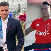 Gonzalo Fouillioux contó la verdad del fallido regreso de Eduardo Vargas a U. de Chile