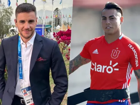 Fouillioux reveló el problema del fallido regreso de Vargas a la U