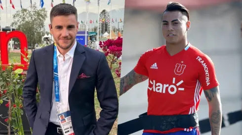 Vargas jugará en Uruguay.