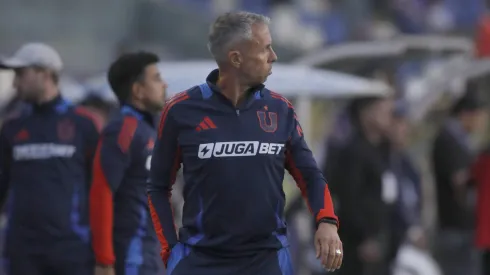 Gustavo Álvarez no está conforme con un puesto.