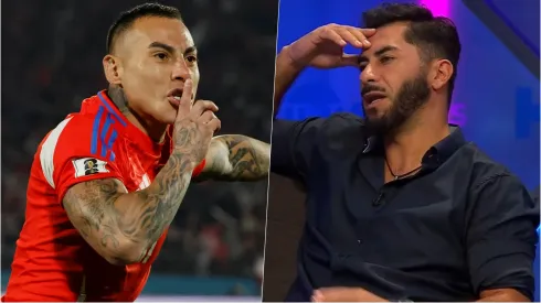 Johnny Herrera no tuvo piedad con la dirigencia de la U por lo ocurrido con Eduardo Vargas.