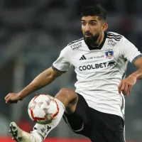 No es broma: Colo Colo va por Emiliano Amor como "reemplazo" de Maximiliano Falcón