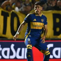 ¡Con pase magistral! Carlos Palacios clave en los goles del triunfo de Boca Juniors