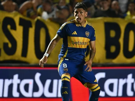 Video: Palacios y pases magistrales en los goles de Boca