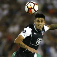 Claudio Baeza reacciona a la desconocida que le pegó Colo Colo: "El sentimiento nunca cambiará"