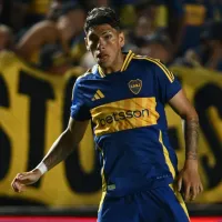 Prensa argentina elogia a Carlos Palacios en su debut oficial: "Lo más peligroso de Boca"