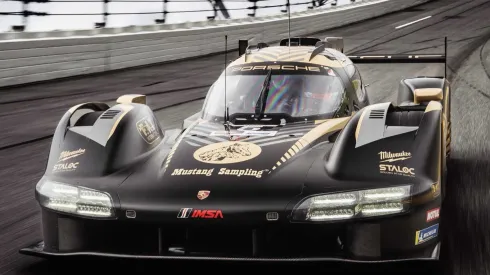 El chileno saldrá este jueves a la pista del Daytona International Speedway para la clasificación de la carrera final.