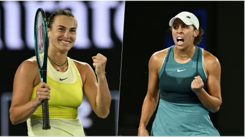 Aryna Sabelenka jugará ante Madison Keys la final del Australian Open