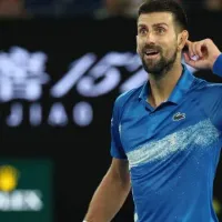 Sigue la polémica entre Djokovic y Alcaraz en el Australian Open: "Me estaba mirando más a mí que a sí mismo"