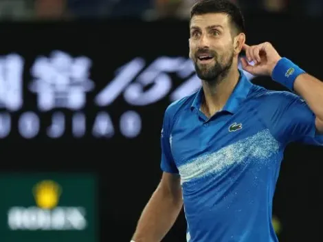 Djokovic revive la polémica con Alcaraz en Australian Open