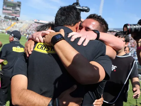 Dupla técnica campeona con Colo Colo toma fuerzas para volver