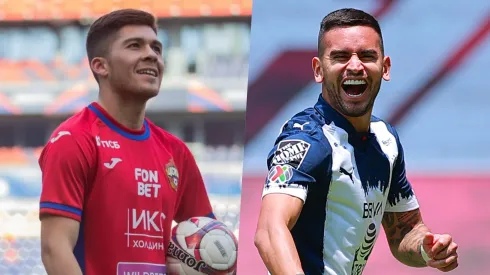 Méndez y Vegas ya tienen número en este desafío en Colo Colo.