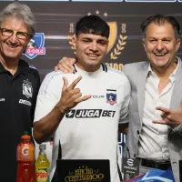 Aníbal Mosa revela que convenció a Claudio Aquino de firmar en Colo Colo en un día