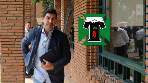 Marcelo Salas preside a Deportes Temuco.