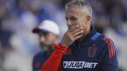 Gustavo Álvarez pierde un titular en la U.