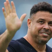 Sin CR7 pero con Messi: Ronaldo Nazário elige a los 8 mejores futbolistas de la historia