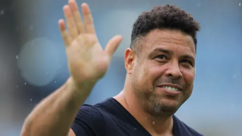 Ronaldo Nazário eligió a los 8 mejores.