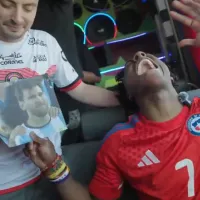 Video: Speed se vuelve loco con el llanto de Lionel Messi ante Chile en la Copa América