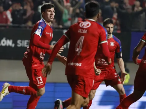 La ex promesa de U. de Chile que firmó por Unión La Calera