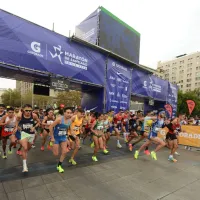 ¿Cuándo es la Maratón de Santiago 2025?
