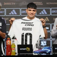 "No me atreví": Claudio Aquino revela el histórico número que quería en Colo Colo