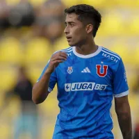 Con la llegada de Javier Altamirano: ruegan a Lucas Assadi que se vaya de la U