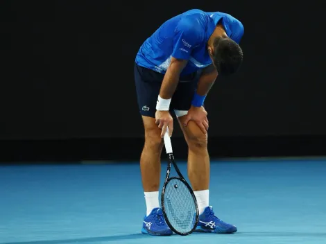 El terrible abucheo a Djokovic en Australia: Puso en duda su regreso