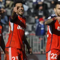 San Lorenzo se olvida de Emiliano Amor y cierra a un exUniversidad de Chile para 2025