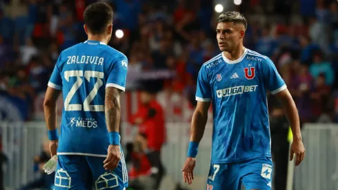 Universidad de Chile vs River Plate, en el<br />
Desafio Trasandino 2025.