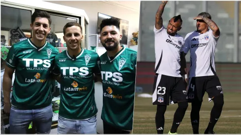 Wanderers jugará contra Colo Colo la Noche Verde postergada hace algunas semanas