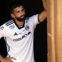 ¿Llega o no? ESPN vuelve a abrir la puerta de Emiliano Amor en Colo Colo