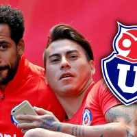 Beausejour sorprendido por la desconocida de Edu Vargas a Universidad de Chile