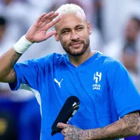 "Pienso en ti": El trend en redes que generó el posible regreso de Neymar al Santos
