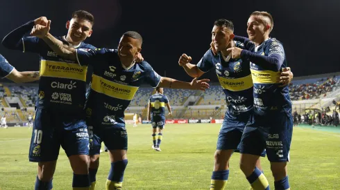 Everton contrató a un nuevo uruguayo.