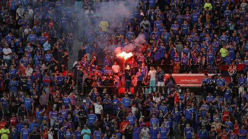 U. de Chile tendrá un exigente 2025.