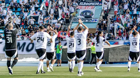 Colo Colo suspende partido de la Gira Centenario.