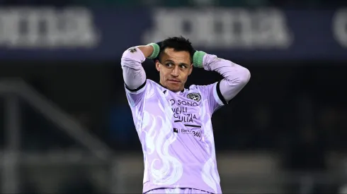 Alexis Sánchez pierde terreno en Udinese.