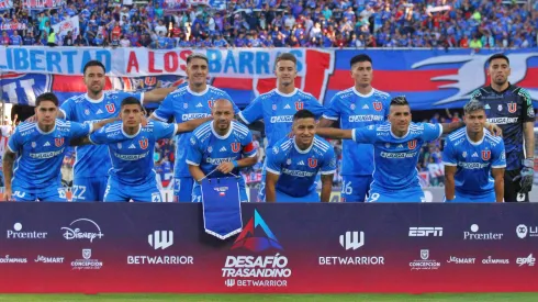 La U no tiene estadio para debutar en la Copa Chile 2025.