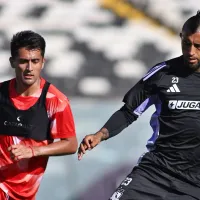 Colo Colo cierra su pretemporada con paliza a Recoleta y con goles de sus refuerzos