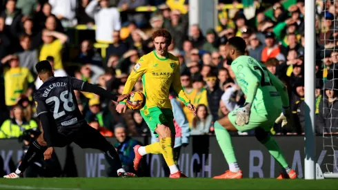Norwich le pasó por encima a Swansea.