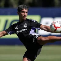 Salomón Rodríguez revela cómo fue la bienvenida de Vidal en Colo Colo: "Fue muy raro"