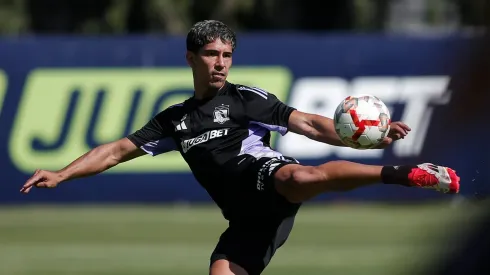 Salomón Rodríguez habló de la bienvenida de Vidal