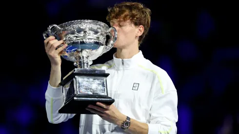 Sinne se queda con el título de Australia por segunda vez.