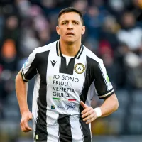 Udinese con Alexis Sánchez sufre dolorosa caída ante la Roma: se acerca a puestos de descenso