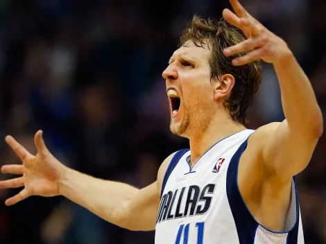 Histórico de la NBA escoge al mejor de la historia