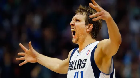 La estrella de la NBA escogió al mejor de la historia.