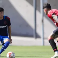 El drama de Fabricio Formiliano en U de Chile: busca su salida del club